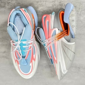 Zapatillas Deportivas con Cordones de Diseño Bal Mainer para Hombre y Mujer, Zapatillas de Running Modernas, Cómodas y Ligeras con Parte Superior de PVC, Entresuela de PVC y Suela de EVA - Product Image 2