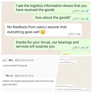 Sản xuất mang giá 160x200x20mm Máy xúc bóng mang sf3227px2 - Product Image 6