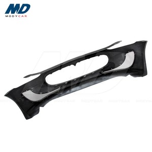 Parachoques Delantero de Fibra de Vidrio Estilo GTS <span class=keywords><strong>2013</strong></span> para <span class=keywords><strong>Maserati</strong></span> <span class=keywords><strong>Granturismo</strong></span> GT GTS 2007-2015 - Product Image 6