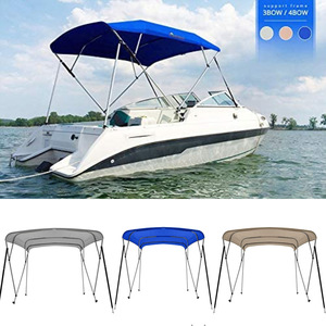 Toldo Impermeable para Yates Marinos de Poliéster Oxford 600D y PVC, Cubierta para Yates - Product Image 3