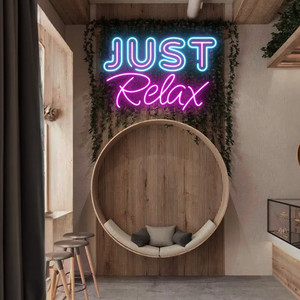 Letrero de Neón LED Personalizado con Nombre, Impresión UV en Acrílico Flexible, para Dormitorio, Bar, Tienda, Restaurante, para Vendedores de Etsy - Product Image 1