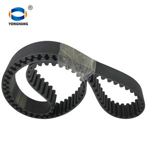 Courroies de transmission en caoutchouc OEM série CDX <span class=keywords><strong>Courroie</strong></span> de distribution en carbone pour systèmes de moteur central de vélo électrique avec conception CenterTrac à faible bruit - Product Image 4