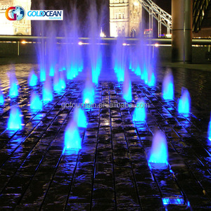 Free Design Water Sources Decoration Lighted Outdoor Dancing Floor - Product Image 2