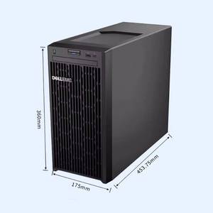 Serveur Tour T160 Neuf Original 750W Xeon 3.5G Dual Core CPU 16 Go DDR4 64 Go de Stockage pour Impression de Fichiers et Déploiement Local - Product Image 2