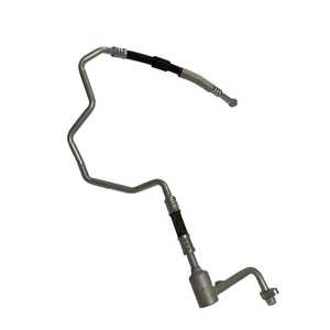 Low-pressure <b>Air</b> <b>Conditioning</b> <b>Pipe</b> For Buick Excelle 1.6 Aluminum Flexible Round Shape Wall-mounted Installation - Product Image 4