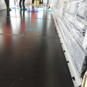 Material CNC corte láser madera contrachapada de tilo chapada 1,5mm 2mm 3mm 4mm madera de tilo respetuosa con el medio ambiente para bricolaje y manualidades - Product Image 1