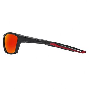 Gafas de Sol Deportivas Polarizadas UV400 para Hombre, Marco de PC, Lentes TAC, Marca OEM, Modelo YS010036-C8, para Correr/Pescar/Ciclismo/Alpinismo - Product Image 6