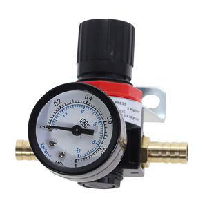 Régulateur de tension série AR2000, de compresseur d'air pneumatique, manomètre, unité de traitement des Source, jauge de pression - Product Image 2