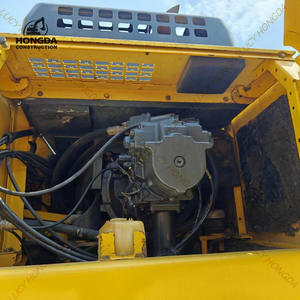 PC350-8 Komatsu ดั้งเดิมของญี่ปุ่น PC400-7รถขุด PC350มือสอง - Product Image 5
