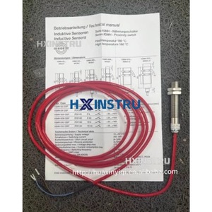 1 ชิ้น ใหม่เอี่ยม EGE IGMH 02 GSP เซ็นเซอร์ จัดส่งรวดเร็วผ่าน FedEx หรือ H - Product Image 4