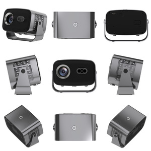 Mini Proyector Portátil LONNST Smart Cinema Android 11 LED Wifi Mini Proyectores Para Presentaciones A10 + Android Mini - Product Image 2