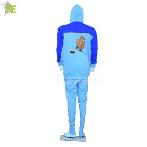 Casual Jogging de 100% poliéster hombres chándal deportes pista traje con personalizar 2020 - Product Image 6