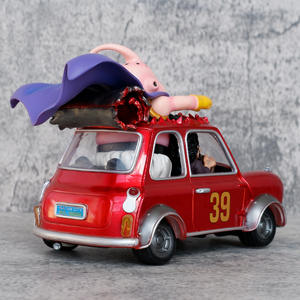 Usine 12.5cm mignon classique PVC Anime Statue modèle célèbre <span class=keywords><strong>Dragon</strong></span> Balls <span class=keywords><strong>Boo</strong></span> artisanat classique mignon moto Buu Anime Figure - Product Image 4