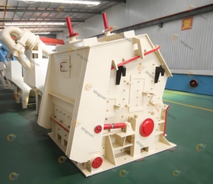 Trituradora de Carbón a Precio de Fábrica, Trituradora de Impacto 1214 1315 para Minería de Minerales, para Trabajos de Cantera, Gran Venta en Pakistán - Product Image 2