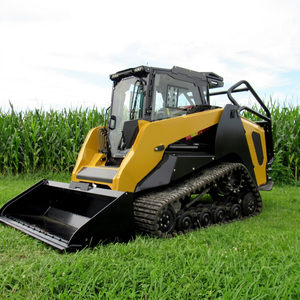 Cargadora de Dirección Deslizante ASV POSI-TRACK RT135F 2026 de Excelente Calidad, Excelente Oferta en Cargadora Frontal de Orugas, Buen Precio - Product Image 1