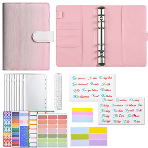 Custom PU in pelle <span class=keywords><strong>A5</strong></span> Notebook con fibbia magnetica portapenne legante per cucire <span class=keywords><strong>A3</strong></span> per ufficio aziendale uso scolastico disponibile anche <span class=keywords><strong>A4</strong></span> A6 - Product Image 6
