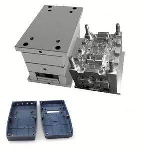Pièces de moule OEM personnalisées Produits Service de moulage par injection de plastique PP - Product Image 2