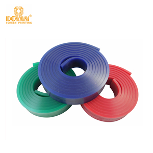 25*5mm 40*7mm nhỏ cao su scraper <span class=keywords><strong>PU</strong></span> <span class=keywords><strong>squeegee</strong></span> Màn hình in ấn - Product Image 6