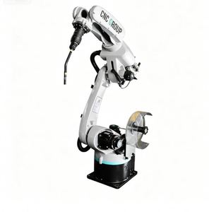 Bras de robot industriel à longue portée pour la palettisation en entrepôt, l'empilage de cartons lourds et le soudage - Product Image 1
