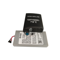 Paquete de batería de iones de litio recargable LIP1412 3,7 V 930mAh con capacidad real de 900mAh para PSP GO