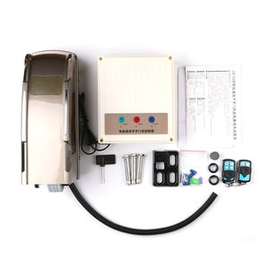 Opérateur automatique de porte battante anti-pincement à prix réduit de fabrication professionnelle - Product Image 1