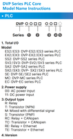 Controlador PLC Ethernet Avanzado DVP26SE11T - Serie Delta DVP-SE para Automatización Inteligente
