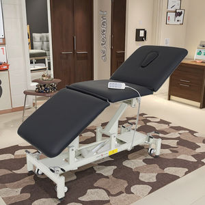 <span class=keywords><strong>Cama</strong></span> Quiropráctica Ajustable Premium para Clínicas de Fisioterapia y Hospitales - Product Image 2