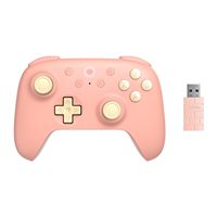 NUEVO Control de Juego Inalámbrico 8BitDo Ultimate 2C con Bluetooth, Joystick con Motor de Vibración y Función Turbo para PC/Steam Deck