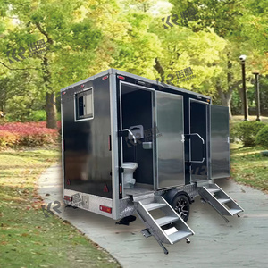 Toilettes mobiles de luxe sur mesure, <span class=keywords><strong>WC</strong></span> portable VIP <span class=keywords><strong>pour</strong></span> événements, mariages, festivals et événements en plein air - Product Image 4
