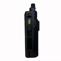 Radio bidirectionnelle MOTO-ROLA professionnelle numérique avec audio clair, communication longue distance, boîtier durable, MTP3500