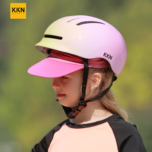 Casco de Ciclismo para Niños KKN Coo, Material PC+EPS, Ligero, Duradero, Transpirable, para Deportes, <span class=keywords><strong>Bicicleta</strong></span>, Patinaje - Product Image 4