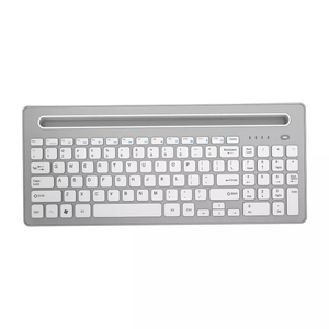98 phím tùy chỉnh 2.4GHz không dây bt5.1 bàn phím máy tính Bàn phím màng đa thiết bị Clavier - Product Image 4