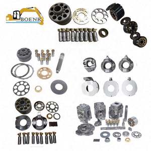 Ensemble de pompe principale hydraulique, pièces de rechange pour moteur, pièces de pompe pour excavatrice pour Sauer Linde Dakin Kayaba - Product Image 3