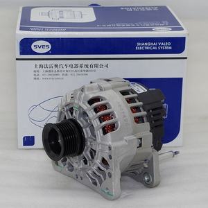 Alternator Asli 12V 90A 037903025T Motion untuk VW SHARAN 2.8 V6 24V 4 Gerak untuk Valeo 439445 SG9B024 - Product Image 2