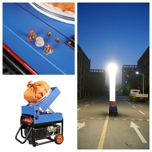 Hệ Thống Chiếu Sáng Khẩn Cấp Di Động Của Nhà Sản Xuất Trung Quốc Tháp Chiếu Sáng Bơm Hơi Aska Cầm Tay - Product Image 3
