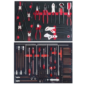 Europe Market <b>Tool</b> Cabinet 333 Pcs Hand <b>Tool</b> Set for Car Repair With <b>Tool</b> Chest - Product Image 3