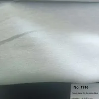 Tela de punto de algodón peinado fino de 21 hilos, forro polar de una sola cara, teñido liso, tejido de trama, anti-bolitas, peso medio, para textiles del hogar.