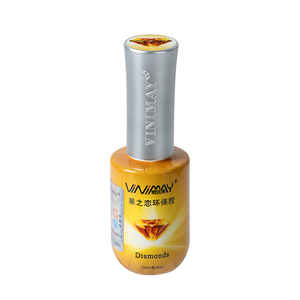 Vinimay Nuevo Empaque Sonax Crystal Top Coat, Capa Superior de Uñas Sin Limpieza, Gel de Alto <span class=keywords><strong>Brillo</strong></span>, Esmalte de Uñas para Salón - Product Image 1