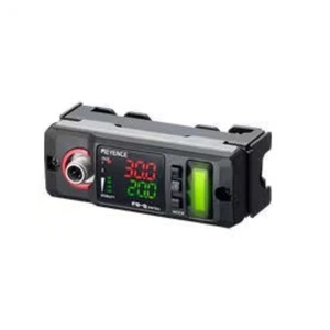 Capteur de débit à pince KEYENCE FD-Q32C FD-Q10C FD-Q20C Haute précision Sans contact Pour la mesure du débit de liquides - Product Image 1