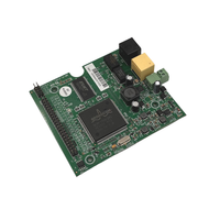 Carte mère de téléphone de haute qualité, carte PCB VoIP, carte PCB principale de téléphone
