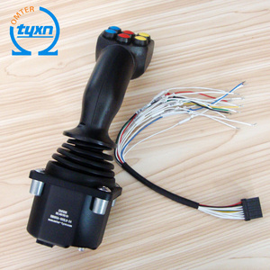 Omh60 phím điều khiển Điều khiển cho máy xúc - Product Image 2