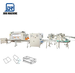 Máquina de embalaje de papel tisú Facial, totalmente automática, 14L, precio de coste de producción - Product Image 1