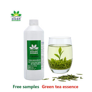 Esencia Sintética de Té Verde Hengyu, Líquido Agua-Aceite, Certificado HALAL, para Bebidas, Té de Burbujas, Aromatizante de Tabaco - Product Image 1
