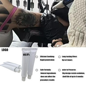 2025 último diseño personalizado gratuito tatuaje crema blanca 10ML polvo de <span class=keywords><strong>Henna</strong></span> y herramientas de arte para eventos culturales al por mayor OEM/ODM - Product Image 3