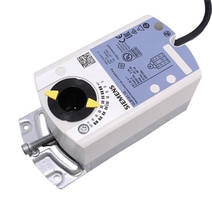 Actionneurs de registre rotatif Siemens à trois positions, contrôle AC24V GLB131.1E GLB136.1E, actionneurs de registres motorisés CVC - Product Image 3