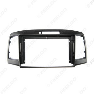 Cadre de façade audio 2Din pour Toyota Allion Premio 9 "Big Screen Radio Stereo Panel Dash Mount Refitting Kit - Product Image 1