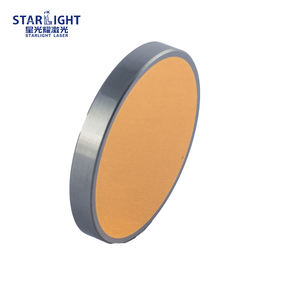 반사 렌즈 D19 / 20 / 25 / 30mm <span class=keywords><strong>Co2</strong></span> 레이저 Si 반사경 렌즈 레이저 장비 부품 - Product Image 5