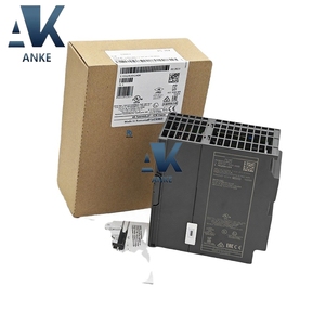 Módulo de Fuente de Alimentación para Sistema PLC 6ES7307-1EA01-0AA0, 100% Nuevo, Unidad de Alimentación Industrial de CC, Salida de 24V 5A, Entrada de CA 120-230V, 120W - Product Image 1