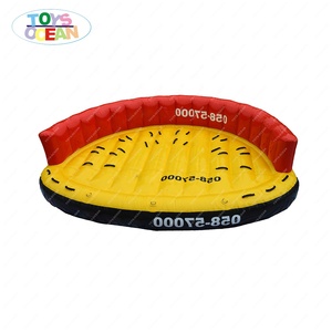 Juego de agua inflable, sofá flotante, OVNI loco - Product Image 2
