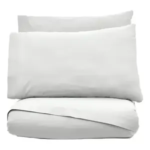 Set di fogli Vianney Viasoft grigio King Size - Product Image 5